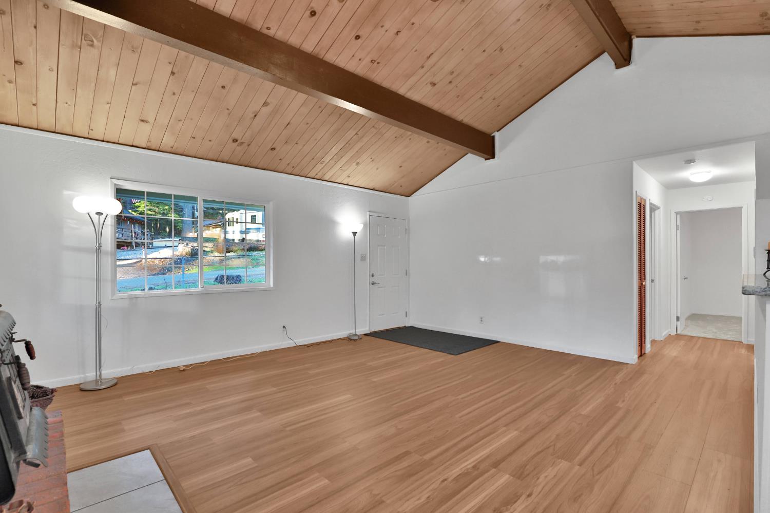 3060 Leaf Circle Pollock Pines, CA 95726 - Photo 7 of 38 a view of empty room with wooden floor