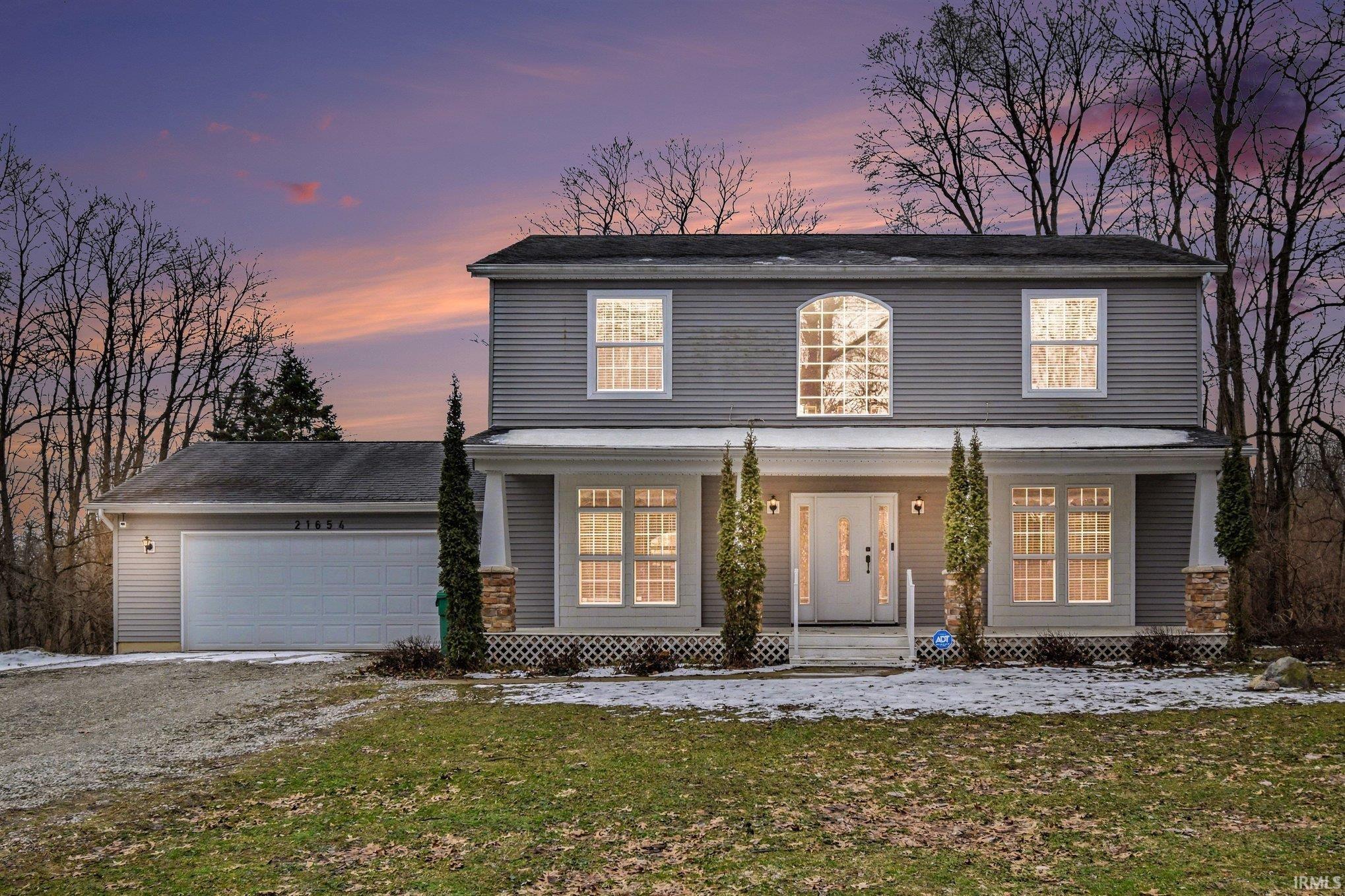 21654 West Ireland Road South Bend, IN 46614 - Photo 1 of 36