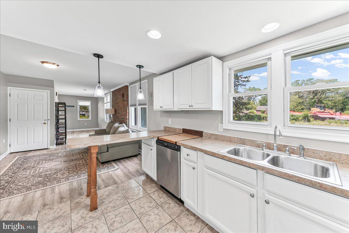1019 Riverside Drive Pottstown, PA 19465 - Photo 14 of 36 Bright and airy modern kitchen space.