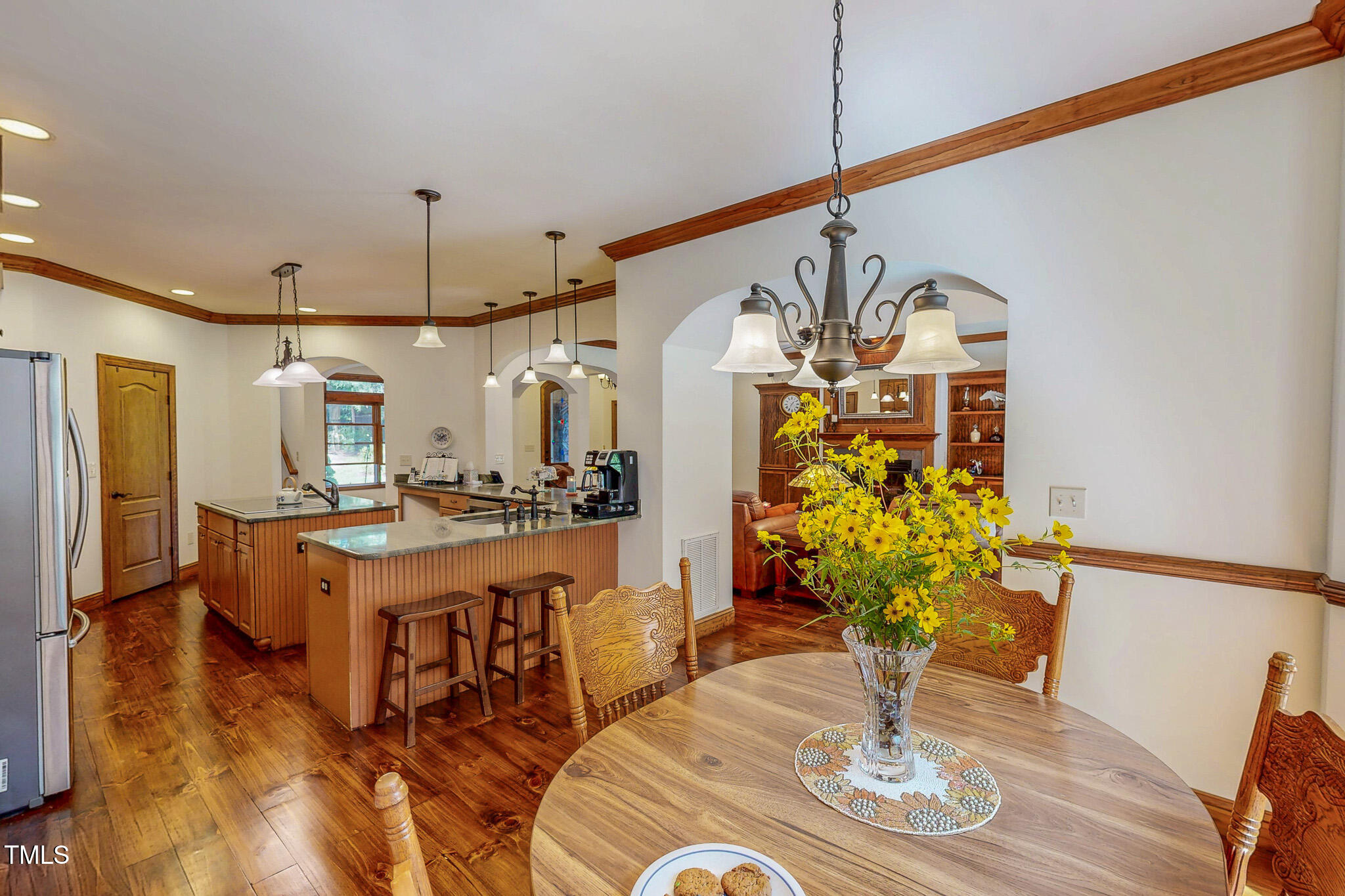 576 Duncan Road Timberlake, NC 27583 - Photo 17 of 91 17