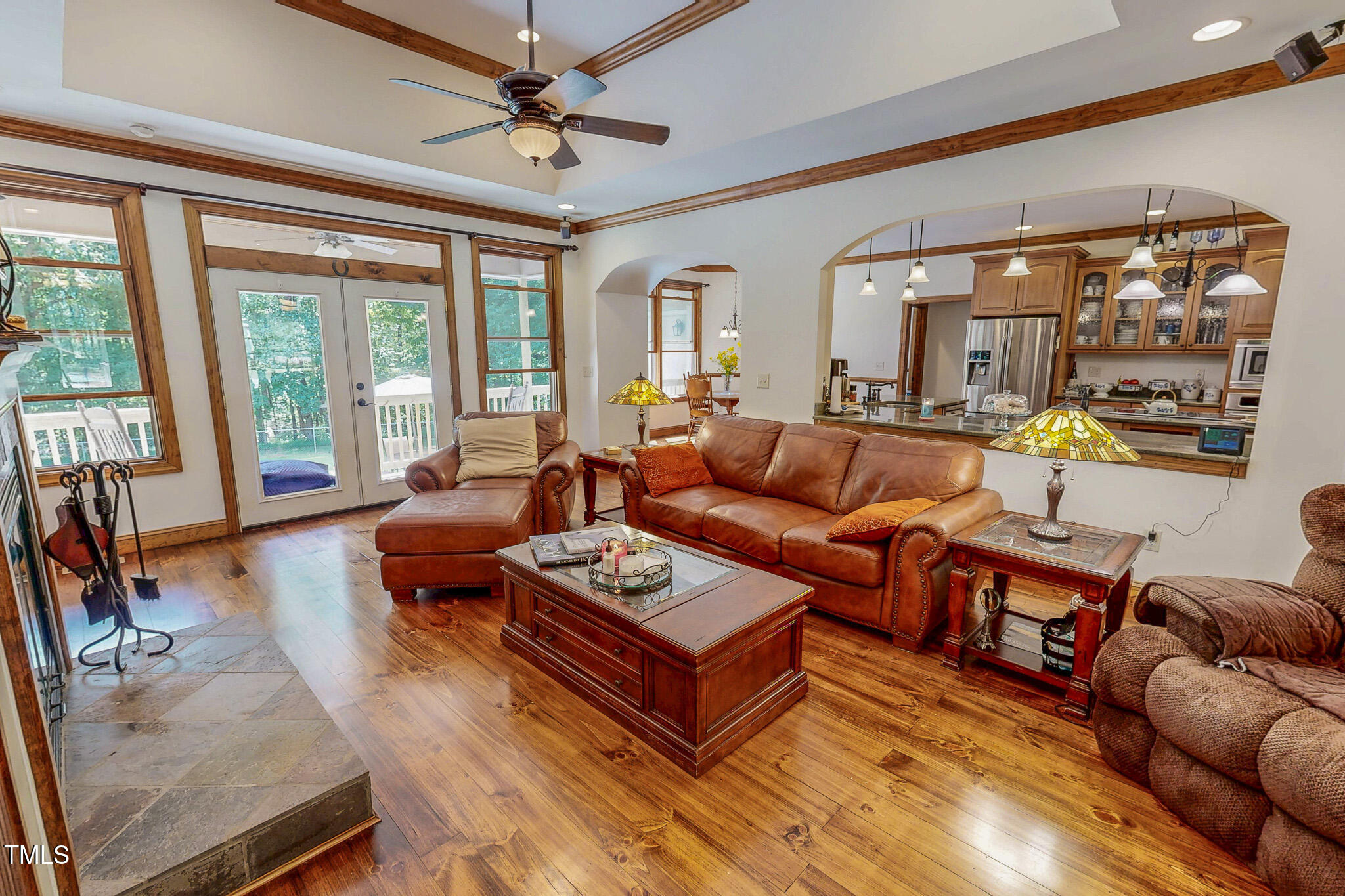 576 Duncan Road Timberlake, NC 27583 - Photo 3 of 91 3