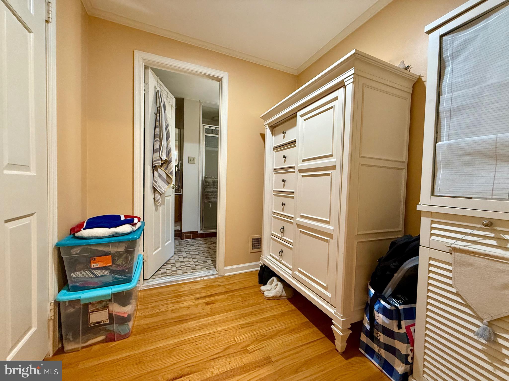 110 Partree Road Cherry Hill, NJ 08003 - Photo 16 of 33 a view of a closet area with furniture