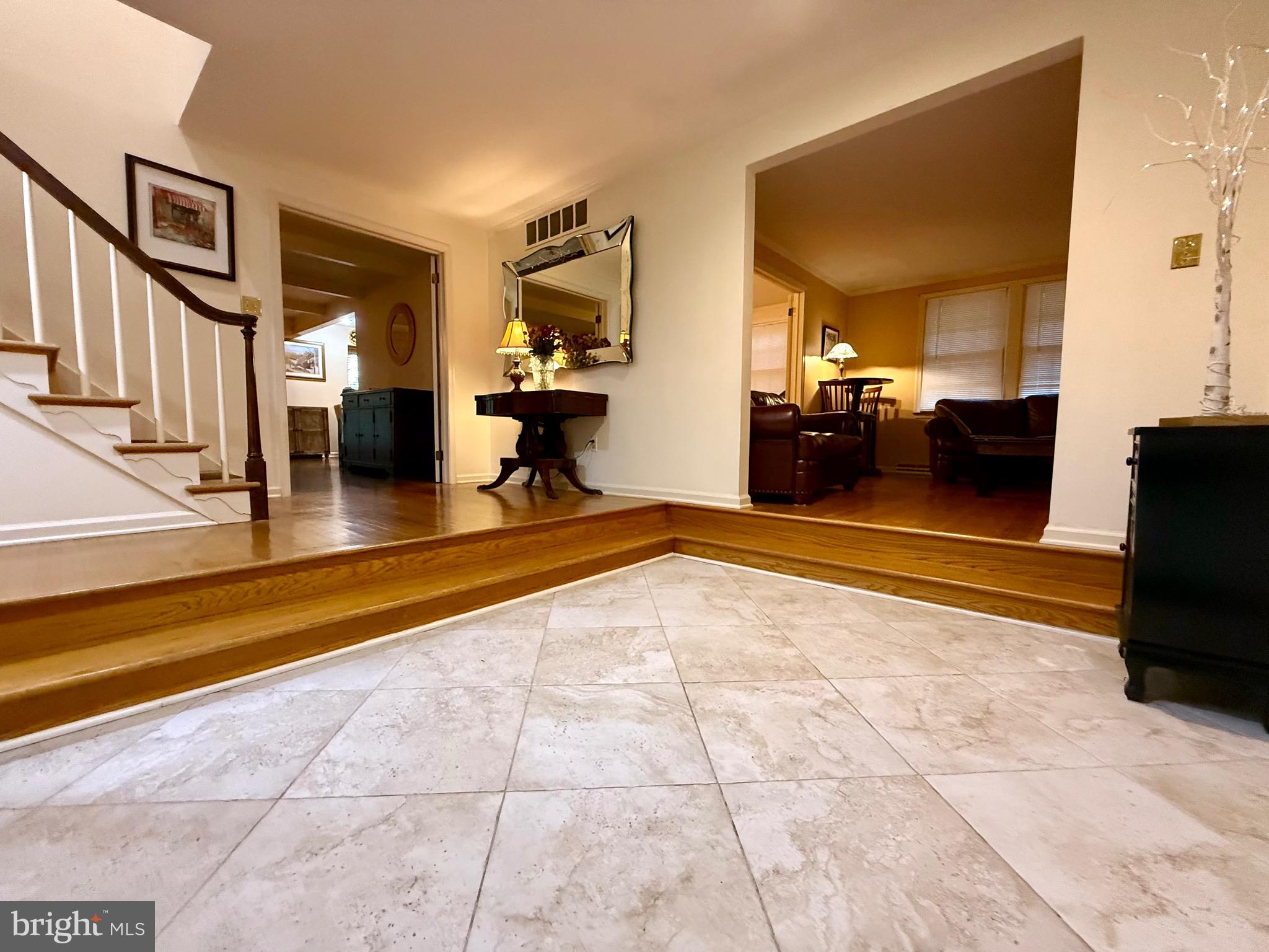 110 Partree Road Cherry Hill, NJ 08003 - Photo 2 of 33 a view of a livingroom with furniture and a living room