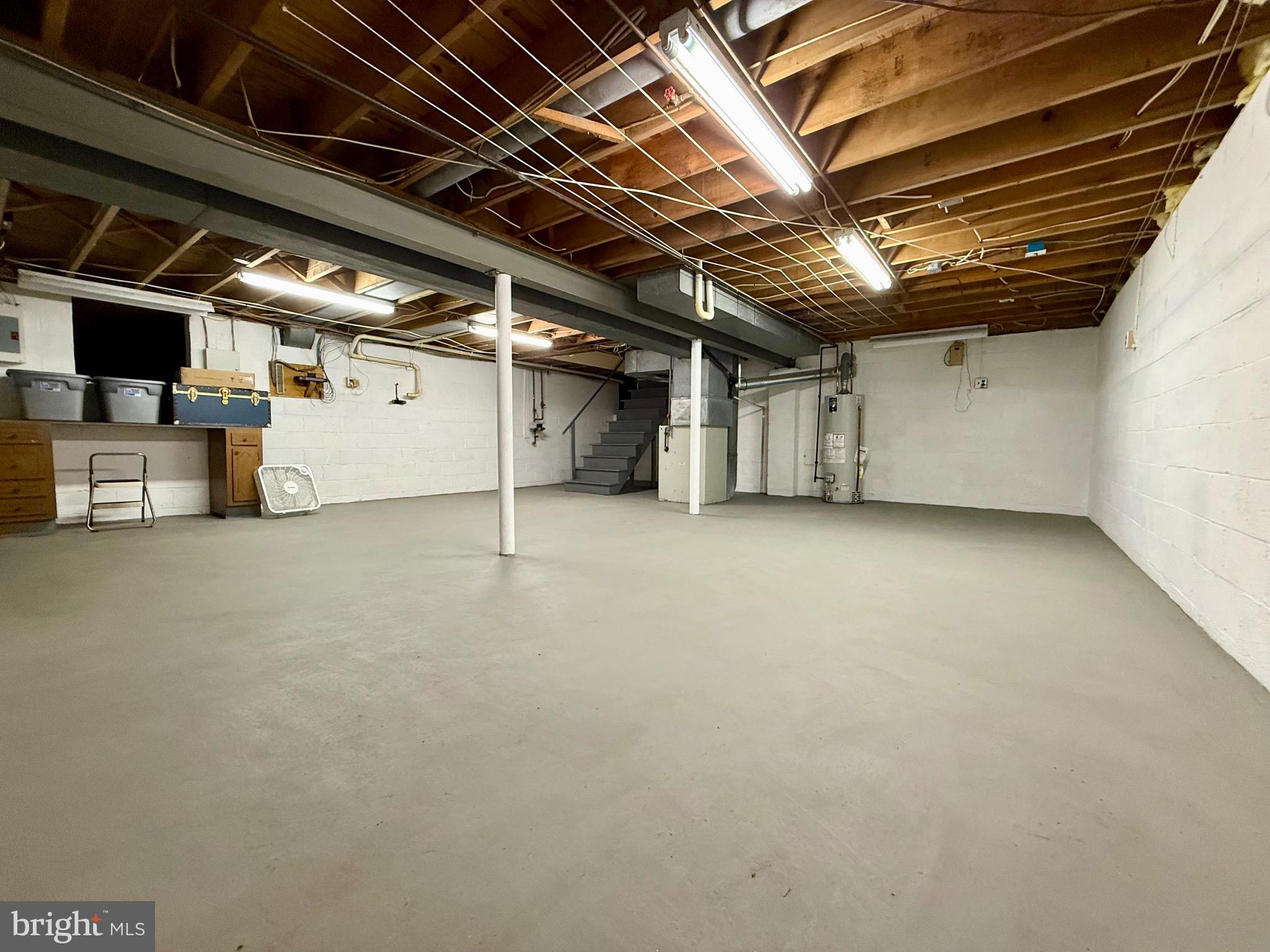 110 Partree Road Cherry Hill, NJ 08003 - Photo 27 of 33 a view of a garage