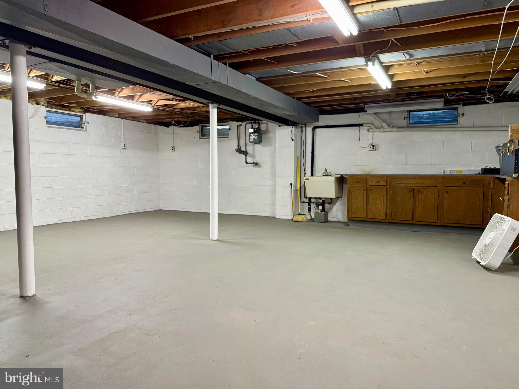 110 Partree Road Cherry Hill, NJ 08003 - Photo 28 of 33 a view of a room with wooden walls