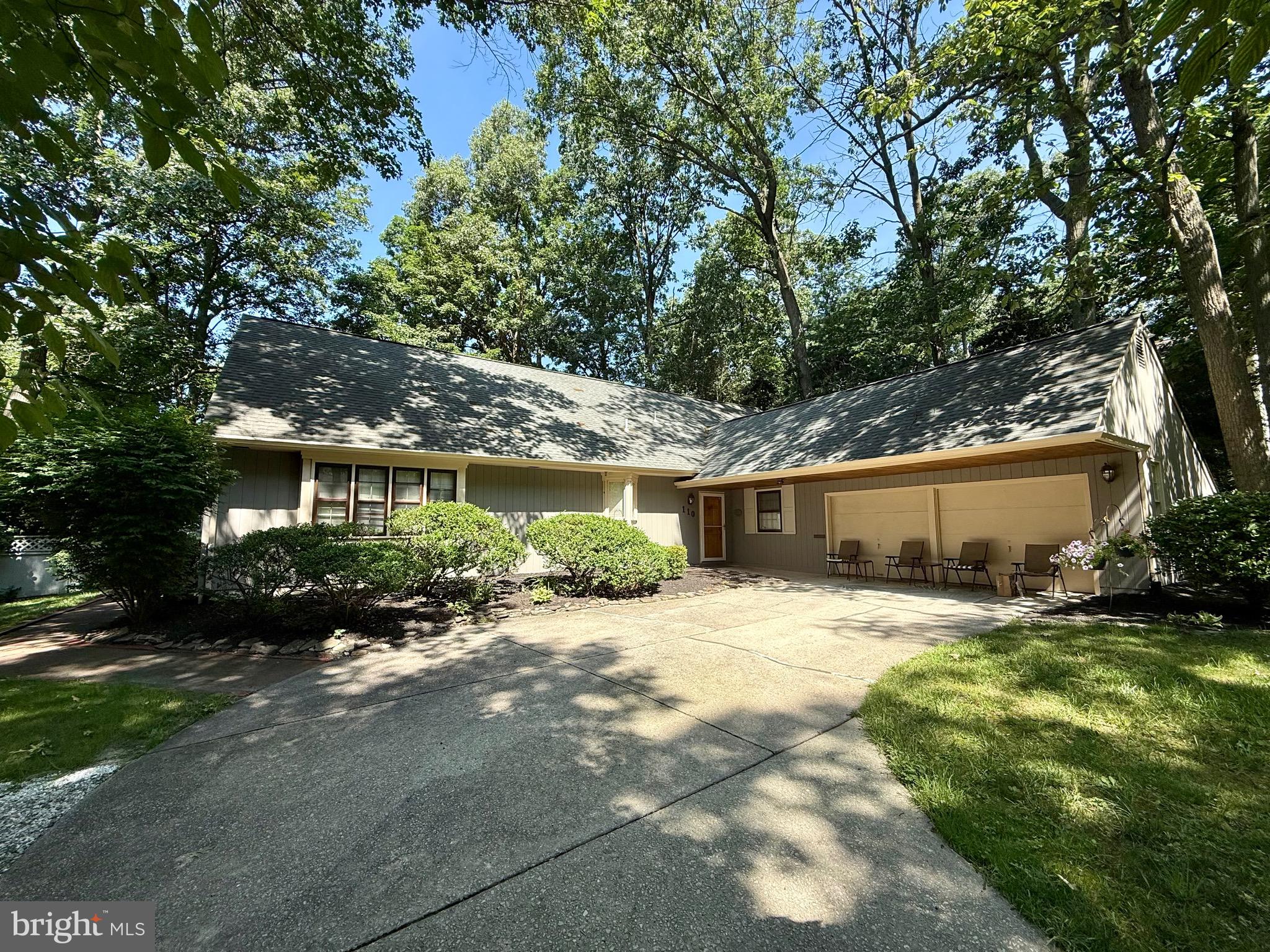 110 Partree Road Cherry Hill, NJ 08003 - Photo 33 of 33 a view of a house with a yard and large tree