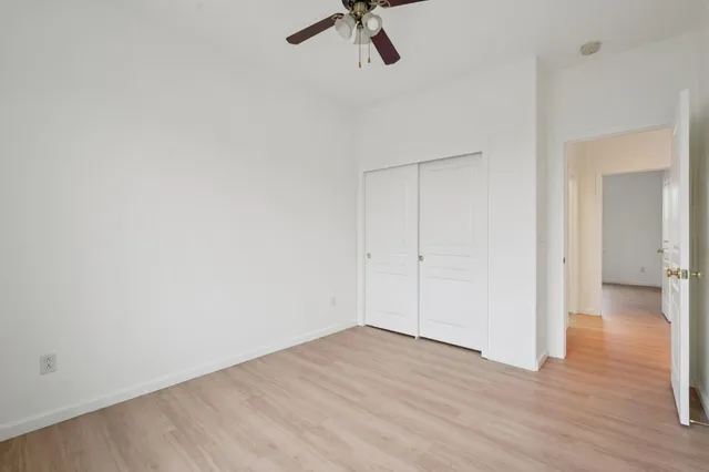 a view of a tennis court