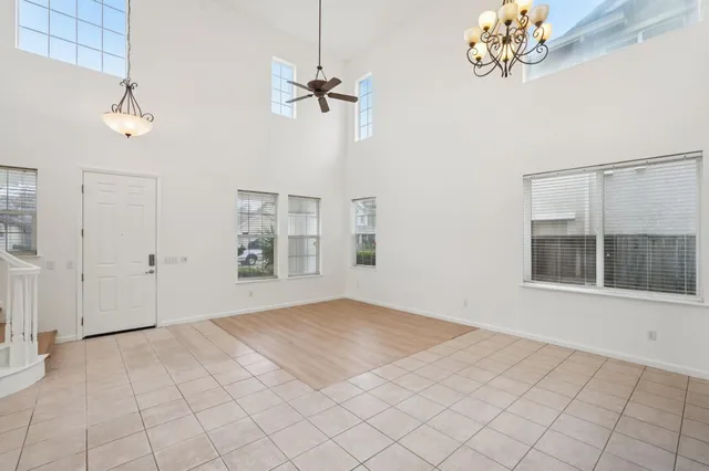 a view of kitchen with furniture and window
