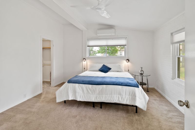 605 West 11th Street Elgin, TX 78621 - Photo 20 of 31 Bedroom 3