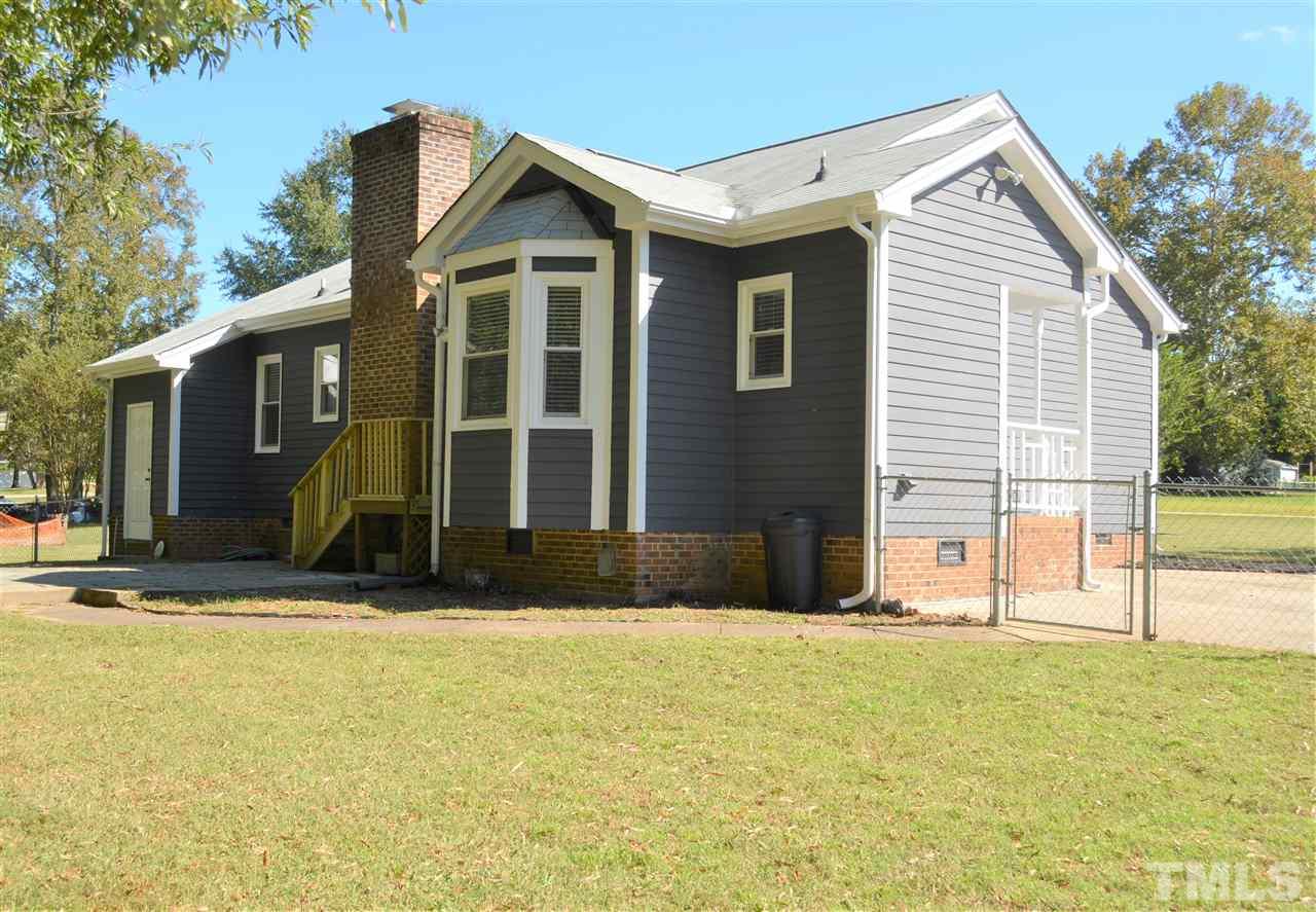 5236 Carrier Way Raleigh, NC 27603 - Photo 20 of 22 Bonus bay window, bonus storage closet, large rear patio, fenced yard.