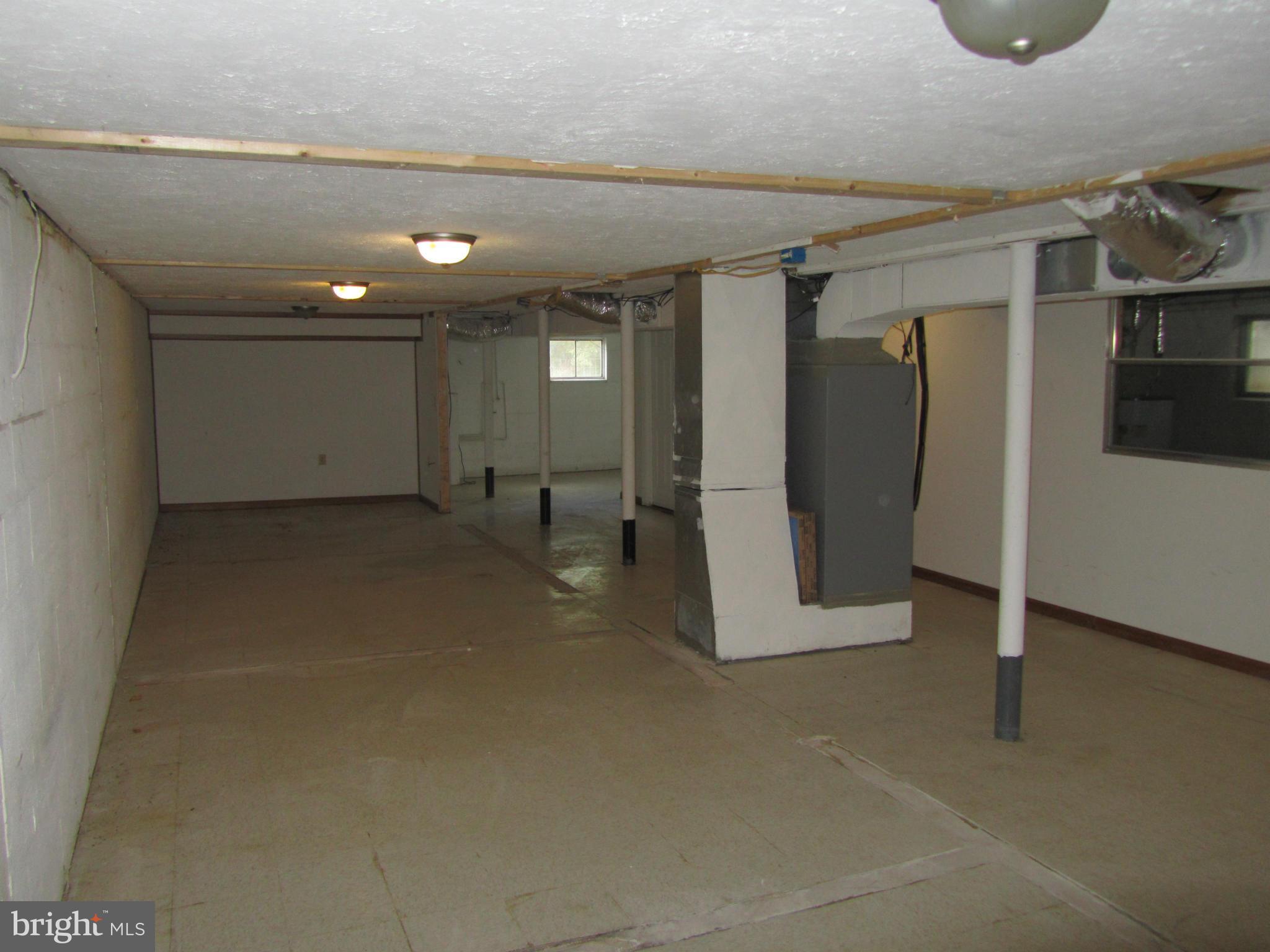 1986 Longmarsh Road Berryville, VA 22611 - Photo 12 of 19 basement