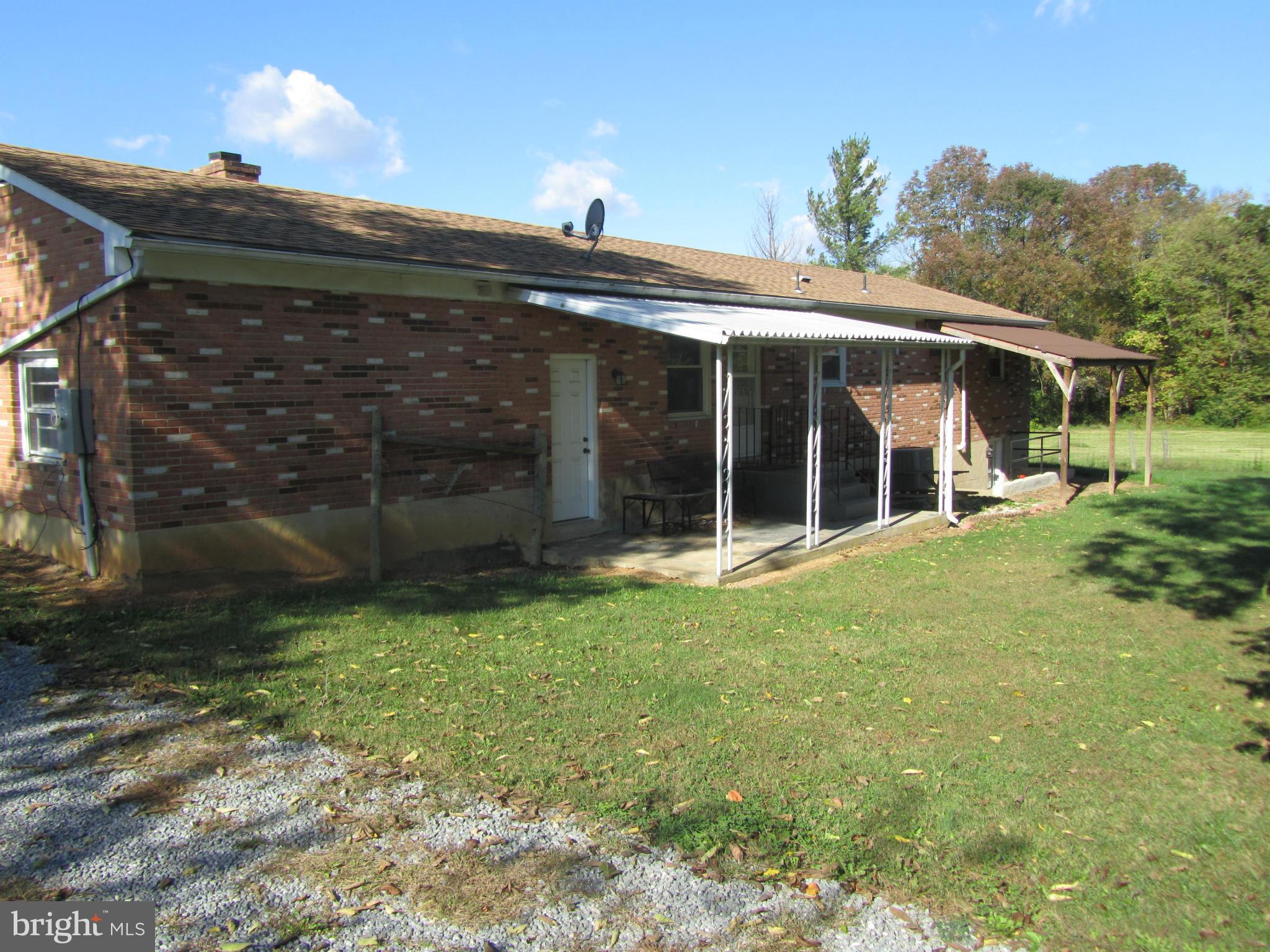 1986 Longmarsh Road Berryville, VA 22611 - Photo 5 of 19 rear