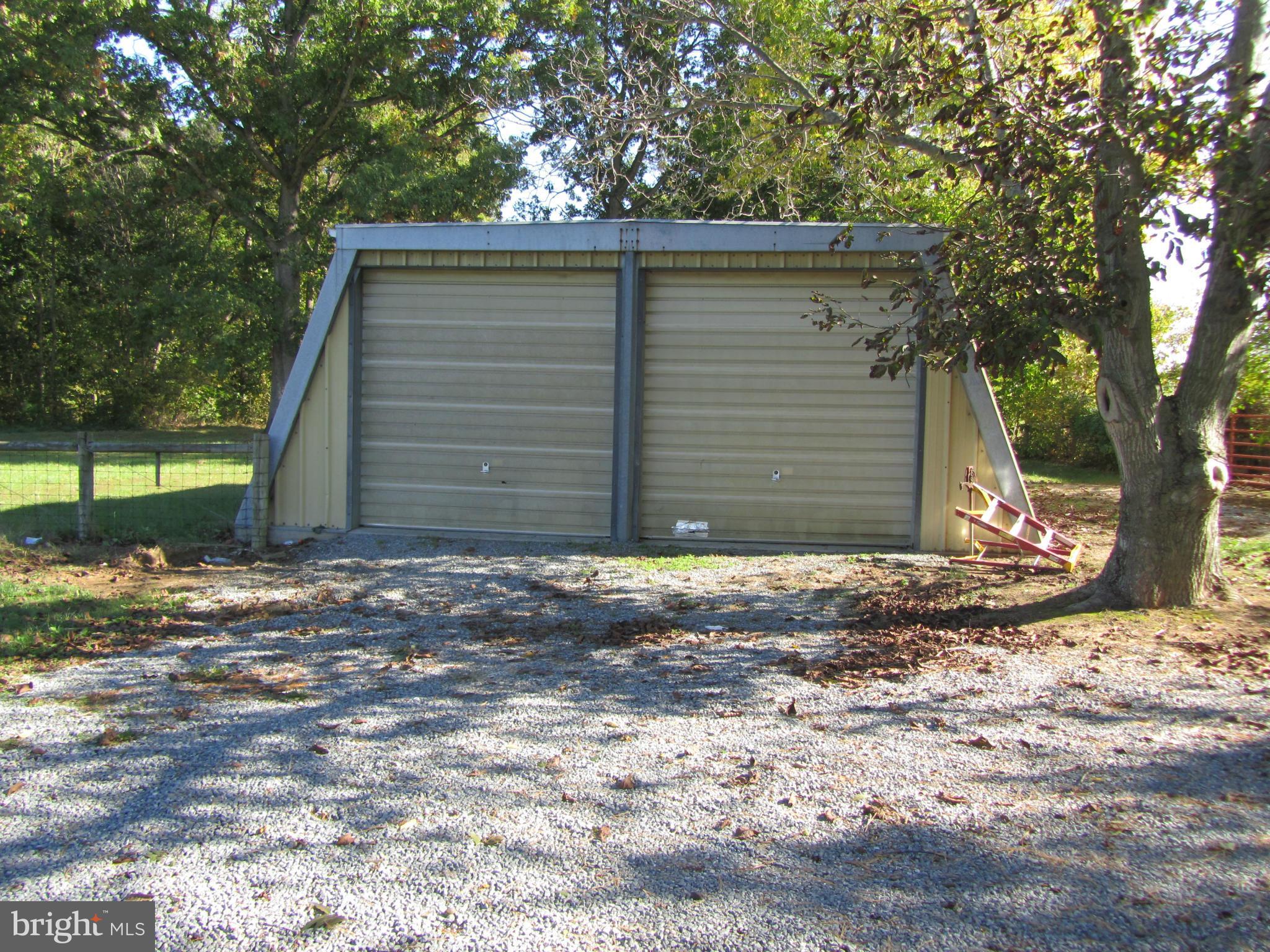 1986 Longmarsh Road Berryville, VA 22611 - Photo 6 of 19 double detached garage