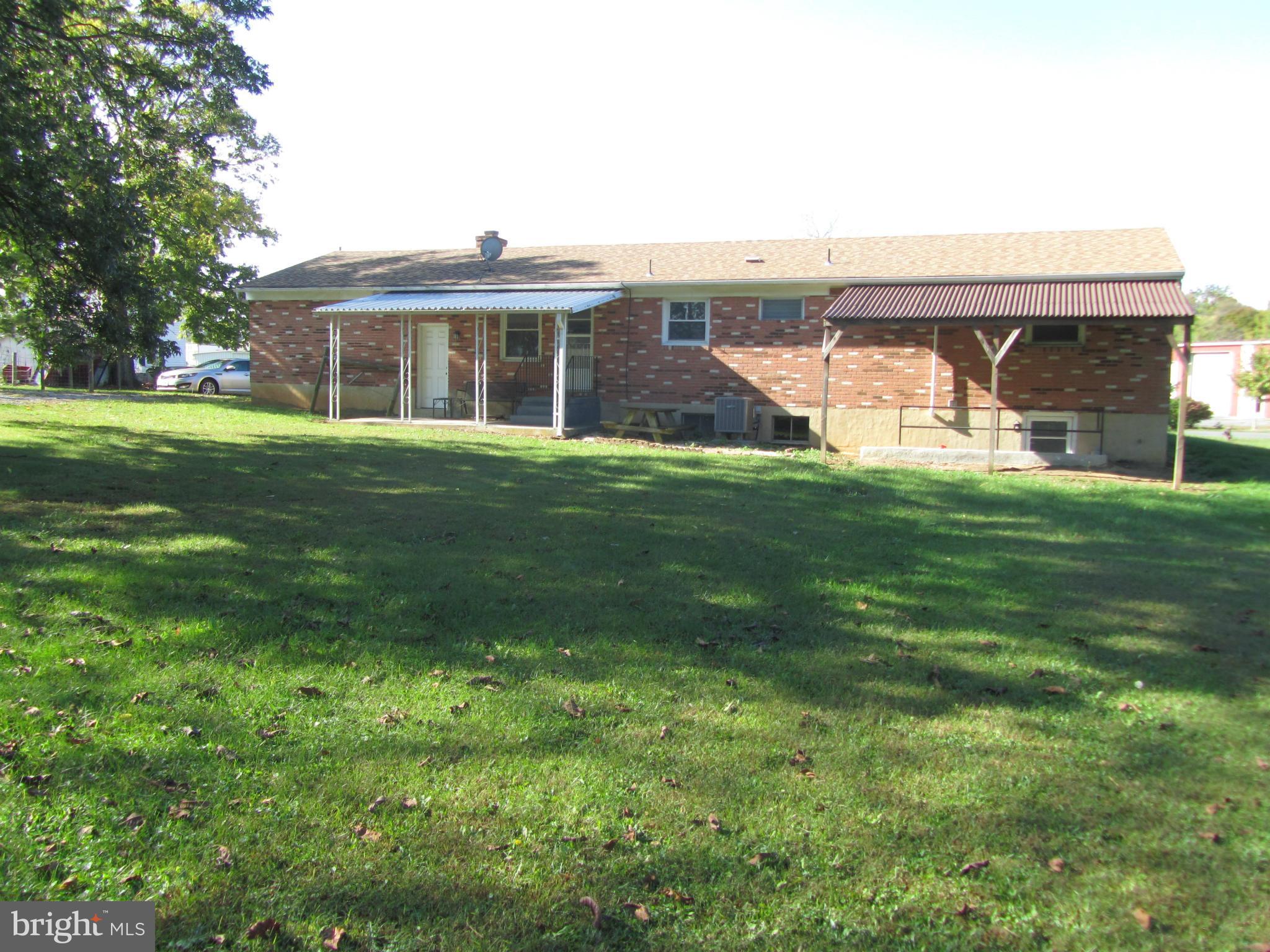 1986 Longmarsh Road Berryville, VA 22611 - Photo 7 of 19 rear