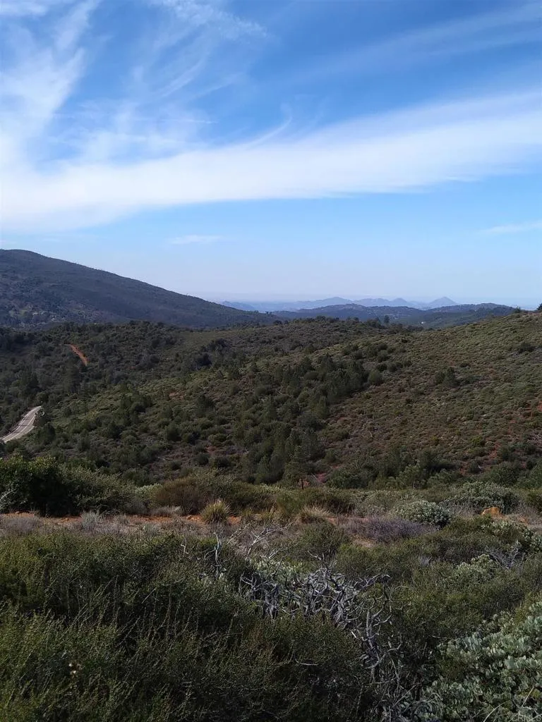 0 Coulter Ridge Road Julian, CA 92036 - Photo 2 of 5