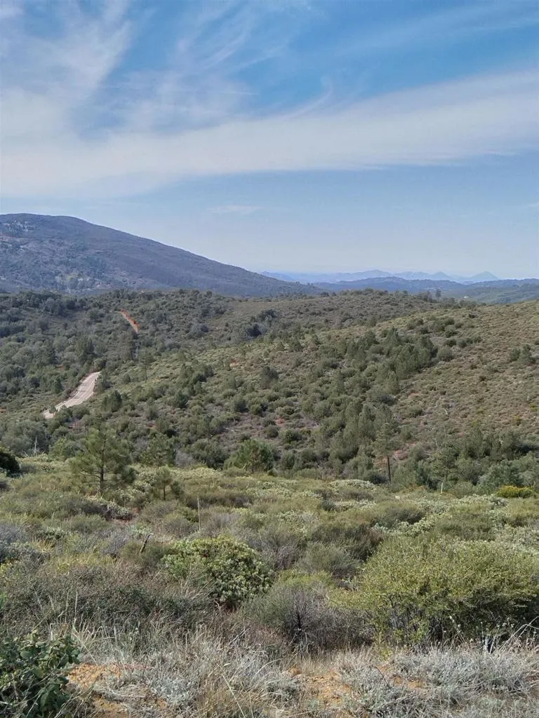 0 Coulter Ridge Road Julian, CA 92036 - Photo 4 of 5