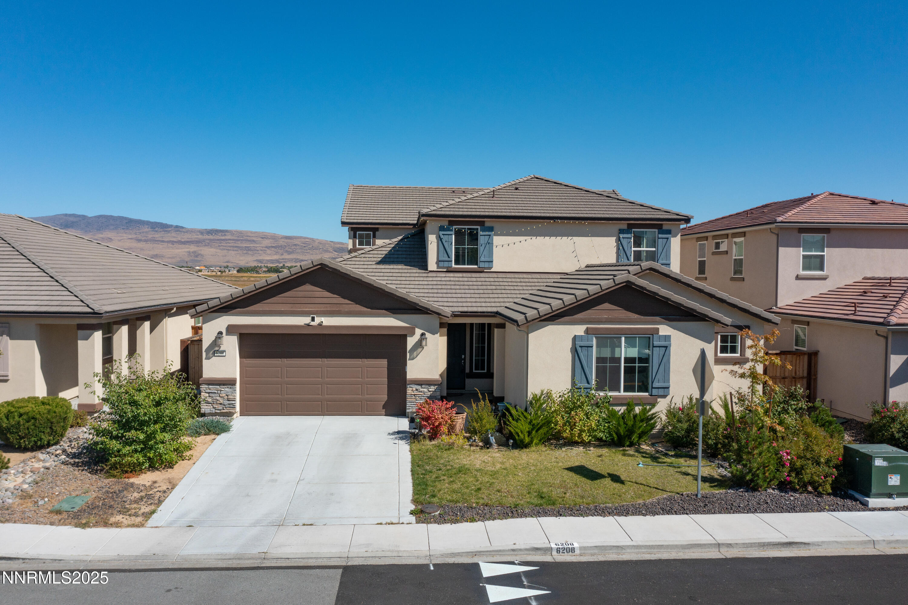 6208 Red Stable Road Sparks, NV 89436 - Photo 1 of 31 Front