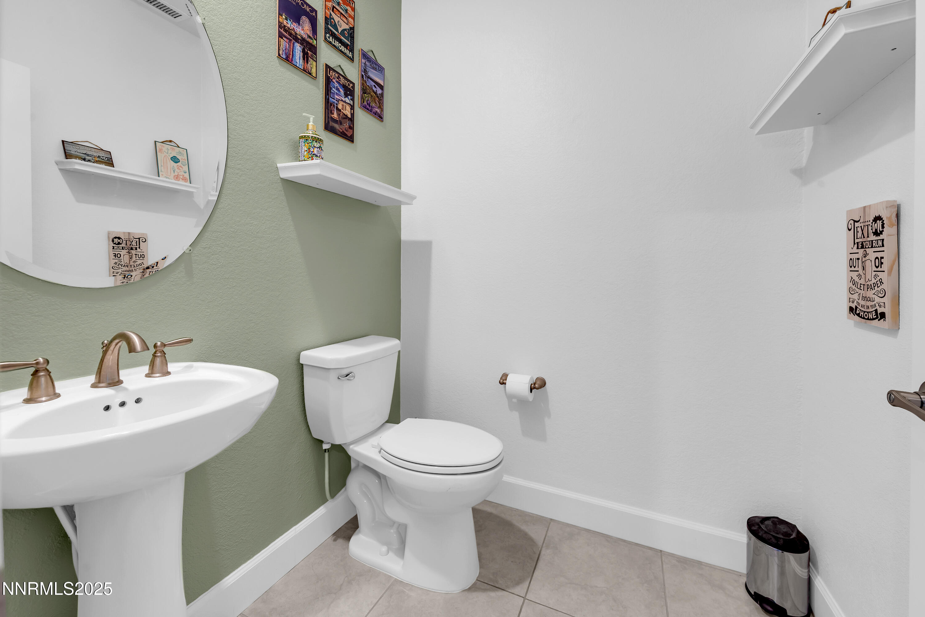 6208 Red Stable Road Sparks, NV 89436 - Photo 8 of 31 Half Bath