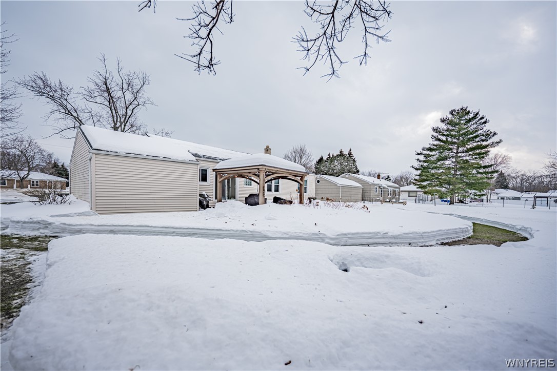 869 The Circle Lewiston, NY 14092 - Photo 23 of 26