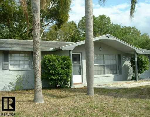Exterior Front