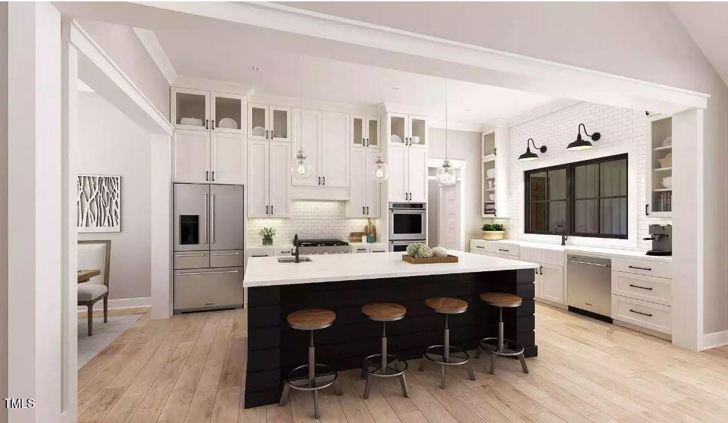 2608 Banks Road Raleigh, NC 27603 - Photo 10 of 18 Black Crk Kit