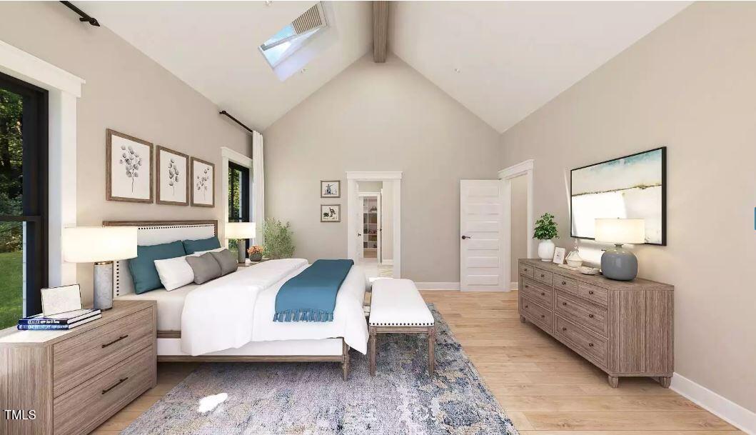 2608 Banks Road Raleigh, NC 27603 - Photo 13 of 18 Black Crk Primary BR 2