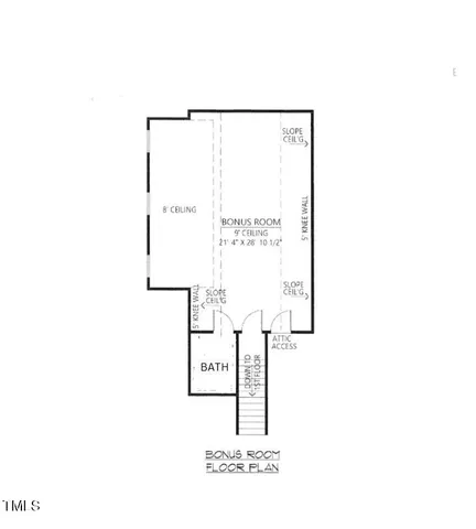 a bedroom with a large bed and a potted plant