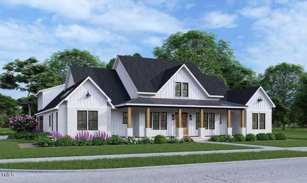 2608 Banks Road Raleigh, NC 27603 - Photo 3 of 18 Black Crk Front Facade 3