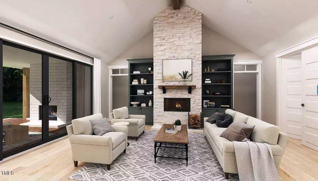 2608 Banks Road Raleigh, NC 27603 - Photo 7 of 18 Black Crk Great Rm