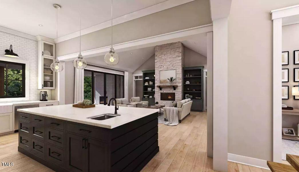 2608 Banks Road Raleigh, NC 27603 - Photo 8 of 18 Black Crk Kit 2