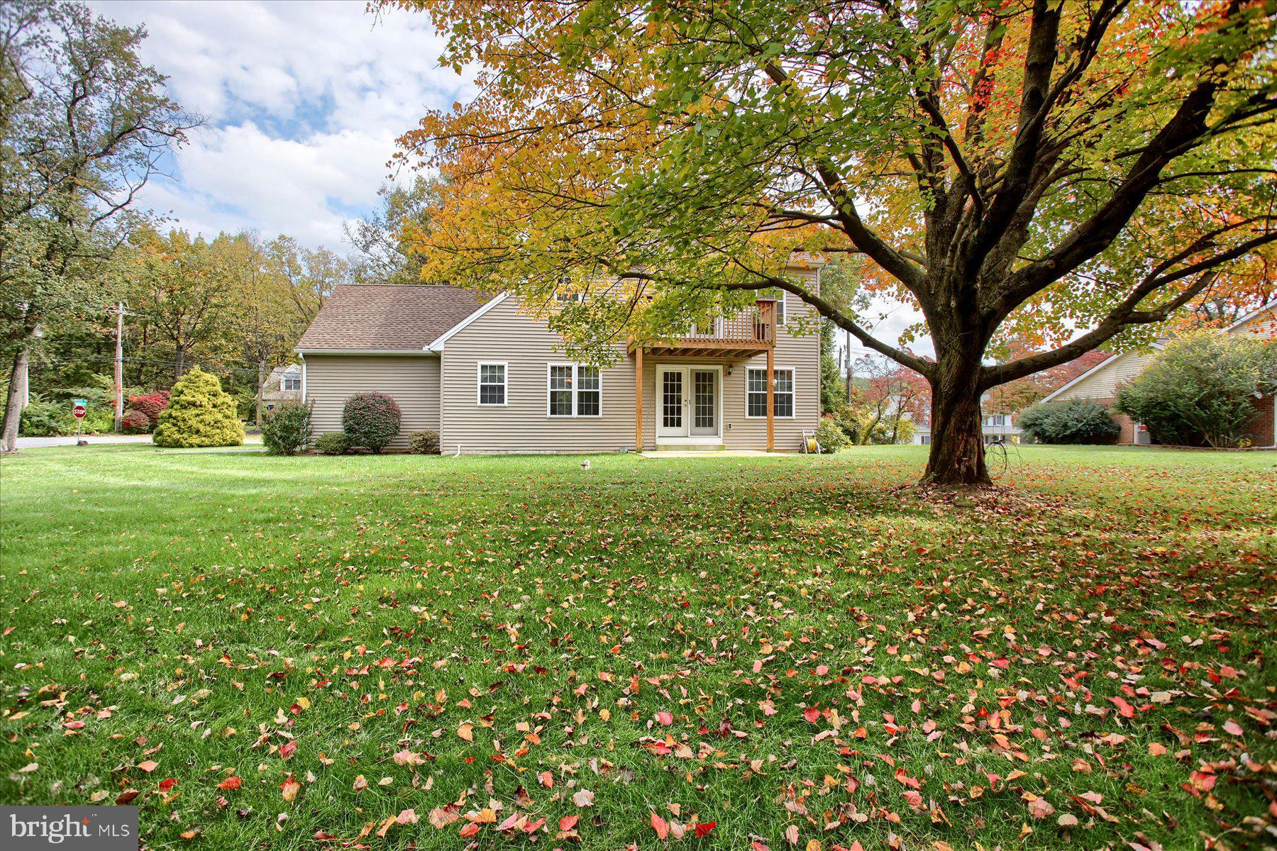 4990 Bossler Road Elizabethtown, PA 17022 - Photo 34 of 41 Rear View - Ample Back Yarad