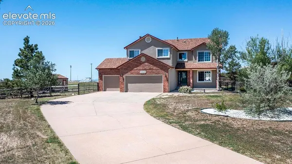 $699,000 | 9920 Glenellen Drive, Peyton, CO 80831