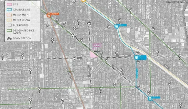 $18,000,000 | 3278 North Milwaukee Avenue, Chicago, IL 60618