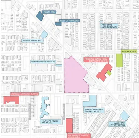 $18,000,000 | 3278 North Milwaukee Avenue, Chicago, IL 60618