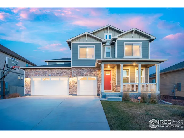 $749,900 | 1588 Westport Avenue, Berthoud, CO 80513