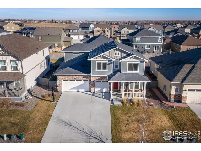 $749,900 | 1588 Westport Avenue, Berthoud, CO 80513