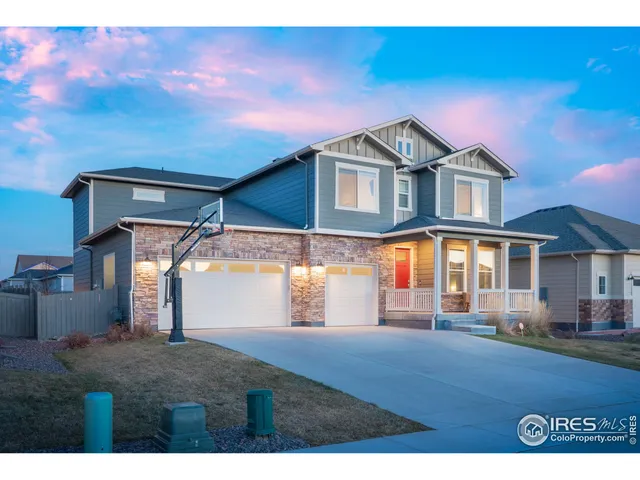 $749,900 | 1588 Westport Avenue, Berthoud, CO 80513