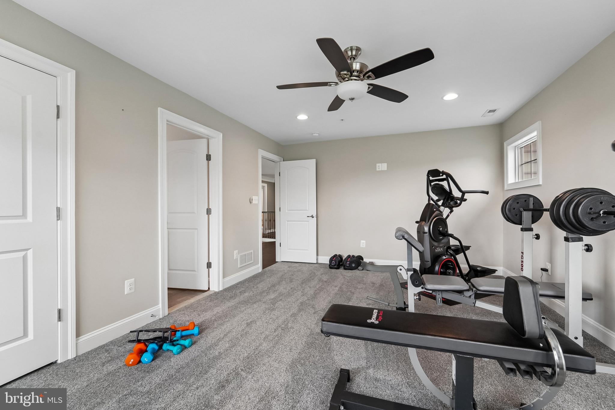 1250 Heaps Road Pylesville, MD 21132 - Photo 32 of 74 Gym