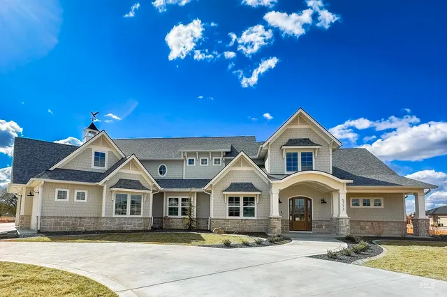 $4,750,000 | 7448 North Cavea Lane, Meridian, ID 83646