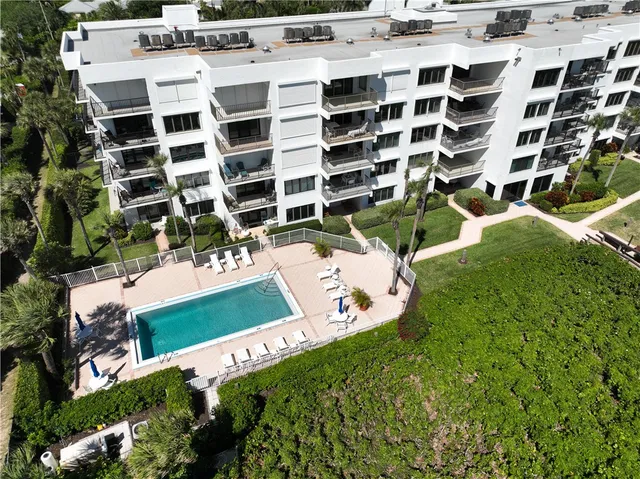 a view of an ocean and beach