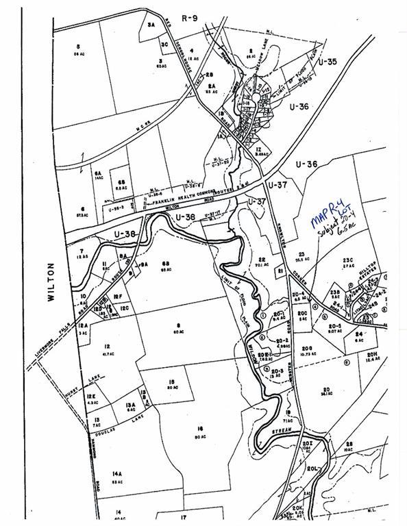 Tbd Tbd Webster & Knowlton Corner Road Farmington, ME 04938 - Photo 3 of 3 Photo