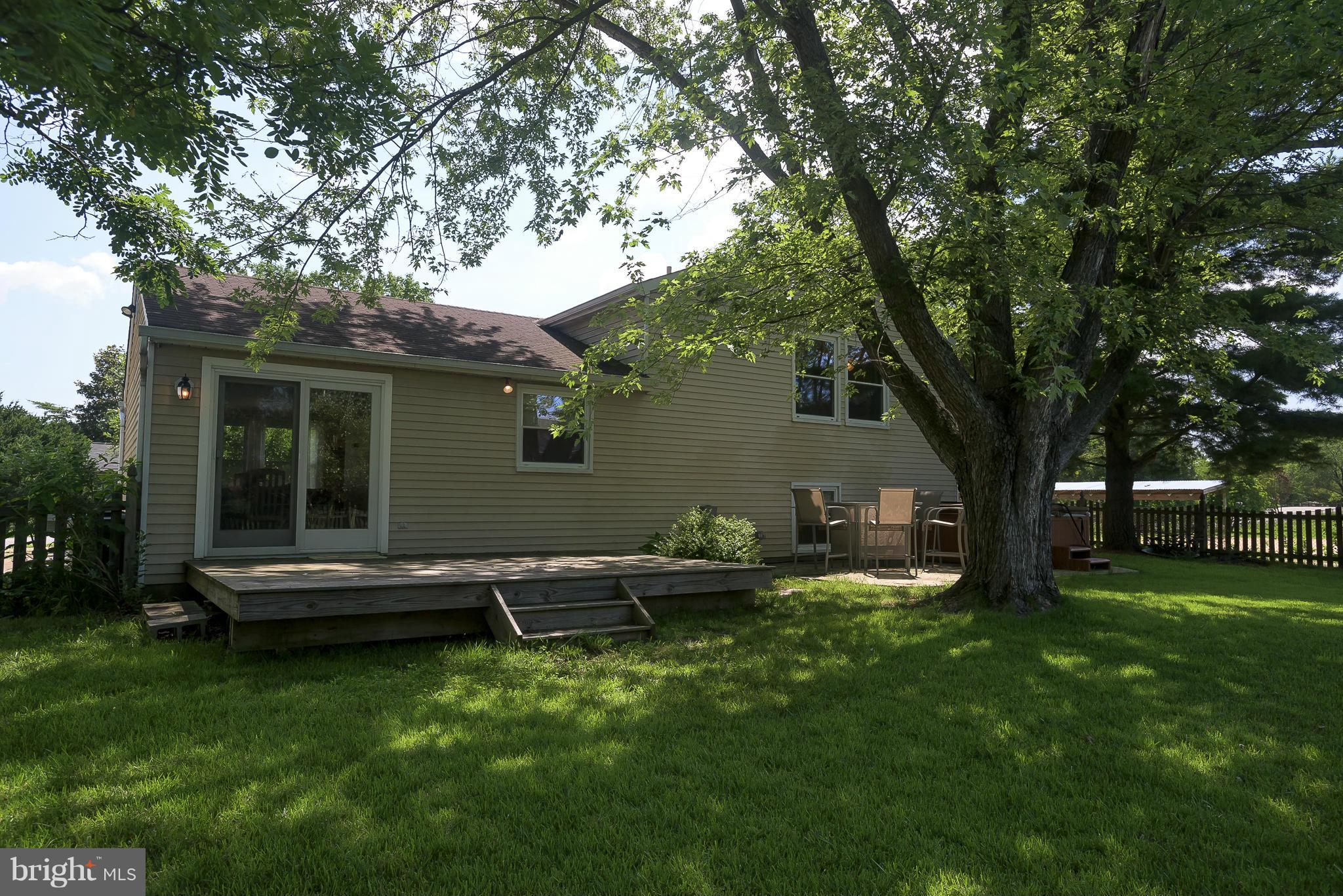 878 Wilson Road Arnold, MD 21012 - Photo 20 of 22 Exterior (Rear)