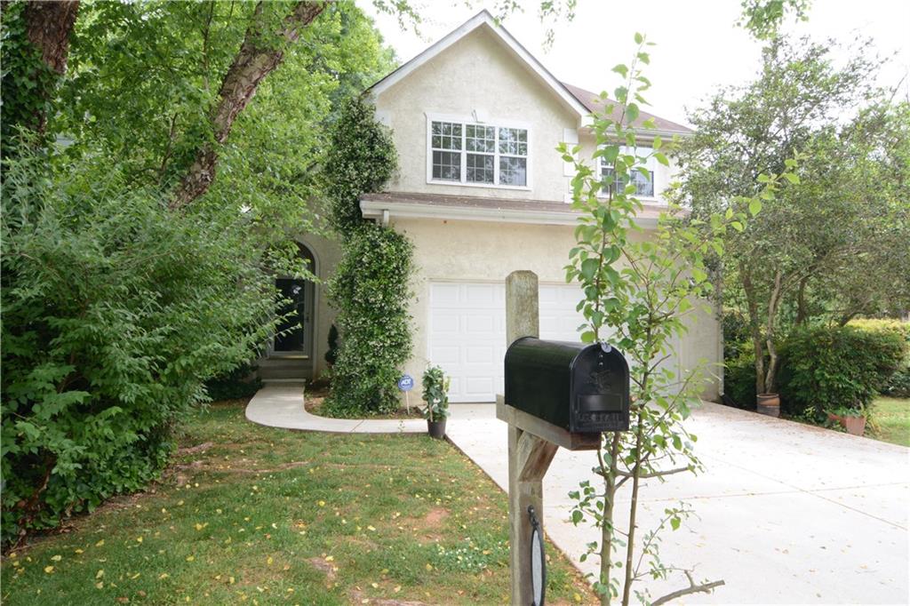 2803 Ashbury Heights Road Decatur, GA 30030 - Photo 1 of 1