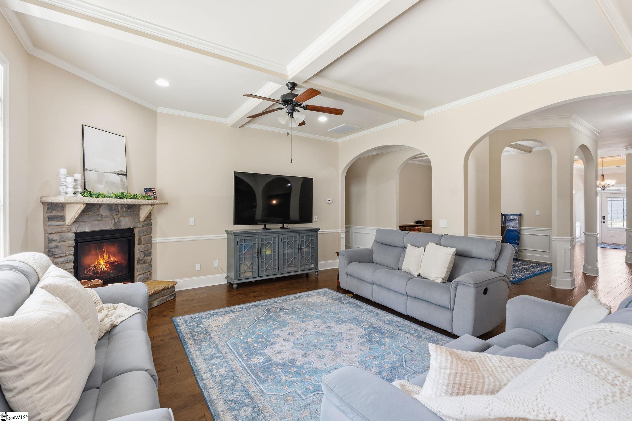 425 Castleford Place Simpsonville, SC 29681 - Photo 13 of 47
