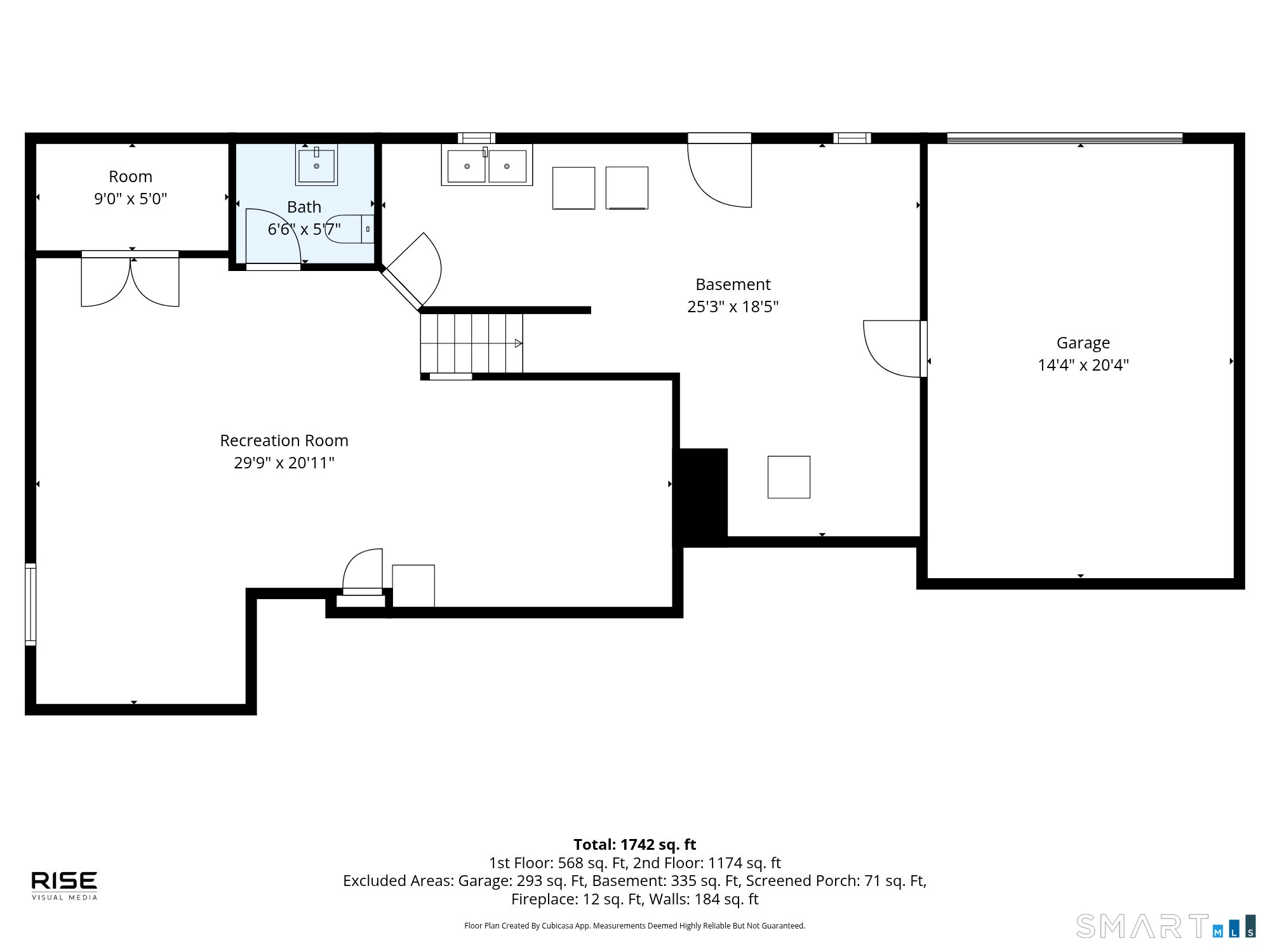 65 Jones Hill Road West Haven, CT 06516 - Photo 38 of 40 a picture of a floor plan