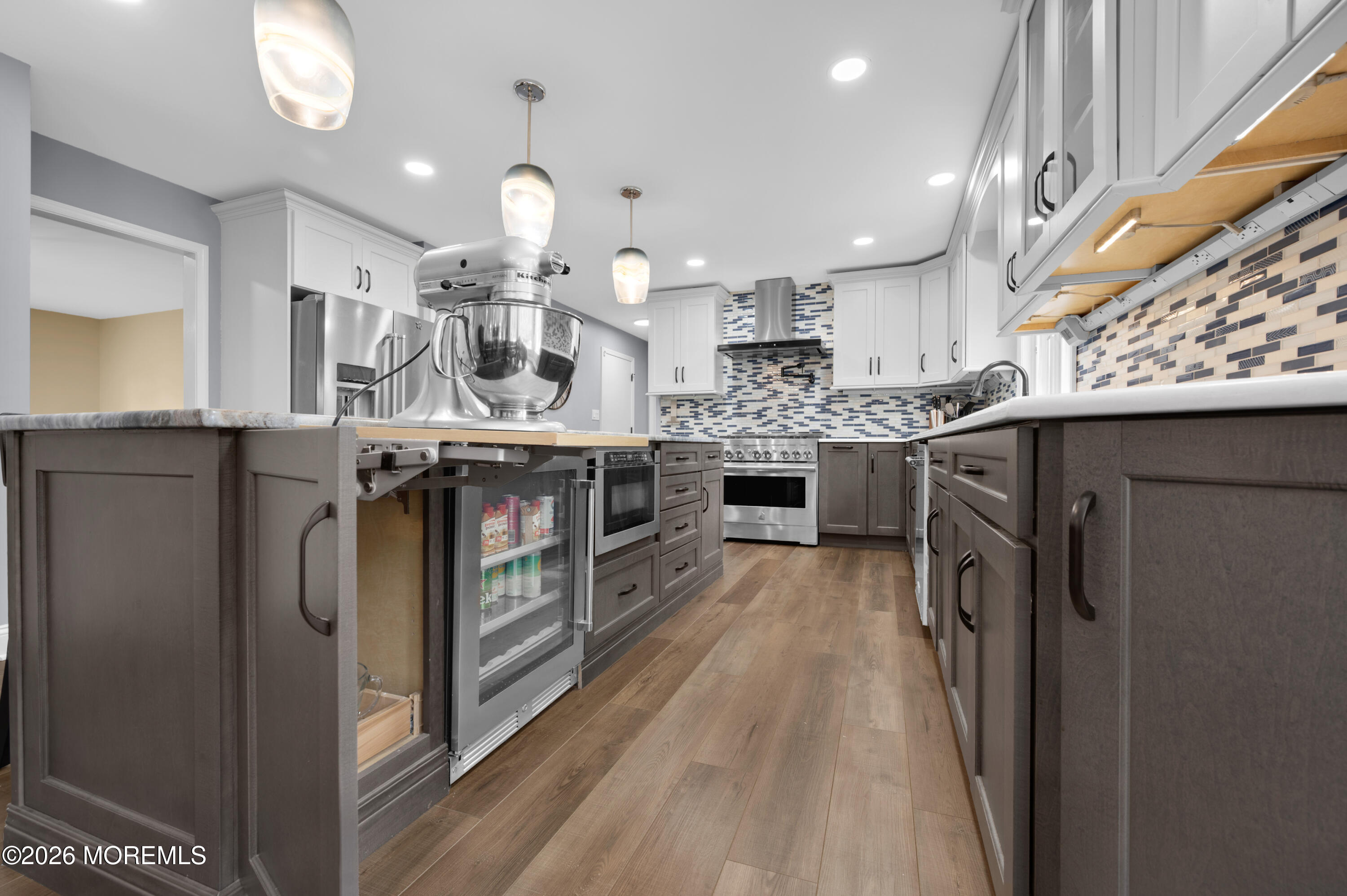 6 Quaker Hill Road Jackson, NJ 08527 - Photo 9 of 42 Kitchen