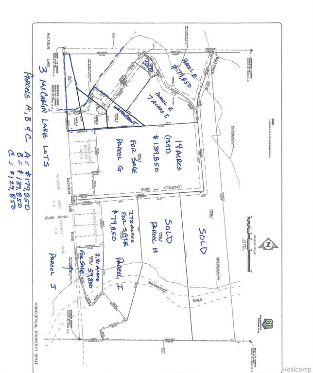 0 McCaslin Lake Road Linden, MI 48451 - Photo 2 of 6