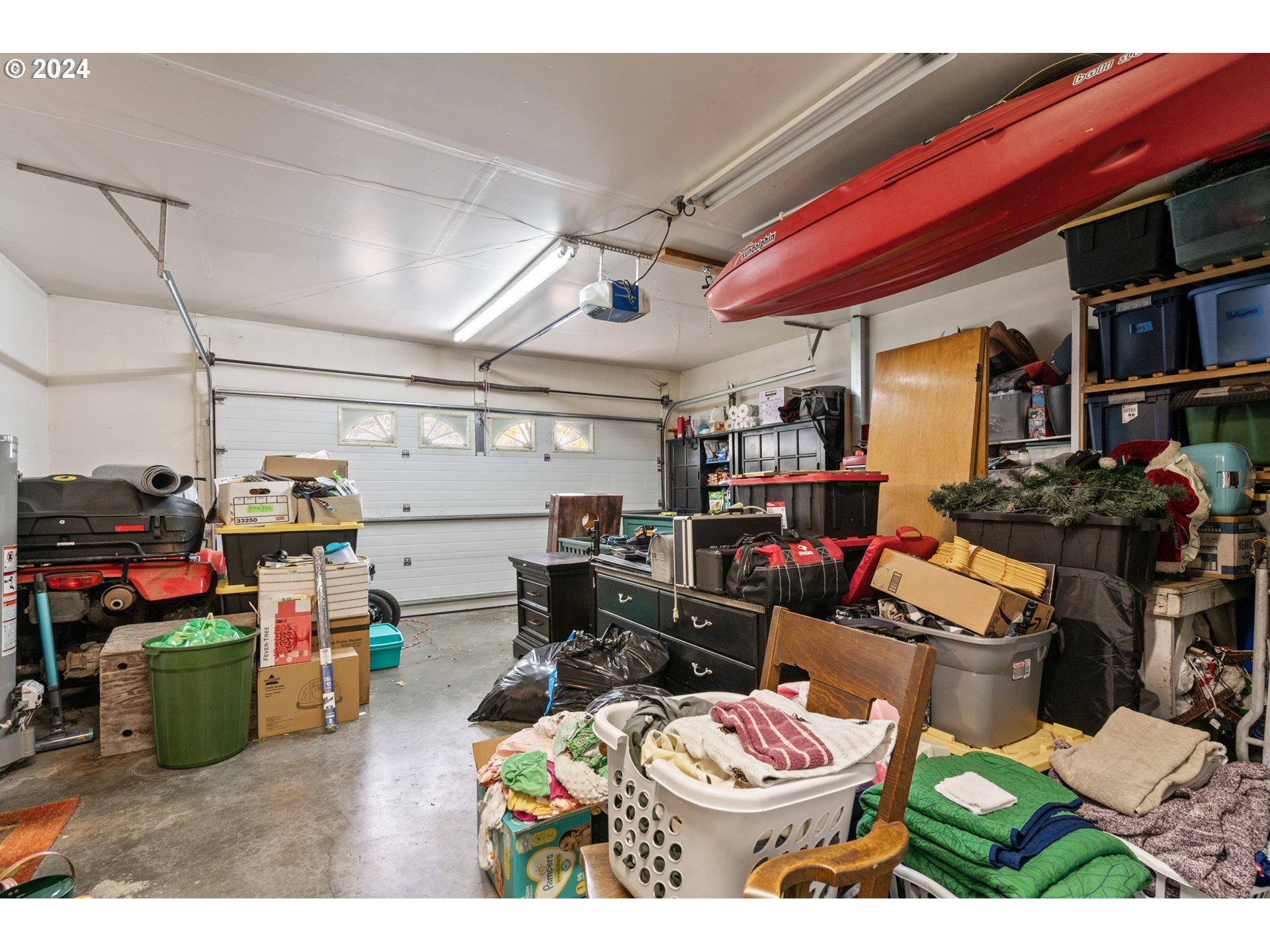 1338 Southwest 41st Street Pendleton, OR 97801 - Photo 31 of 40 a storage room