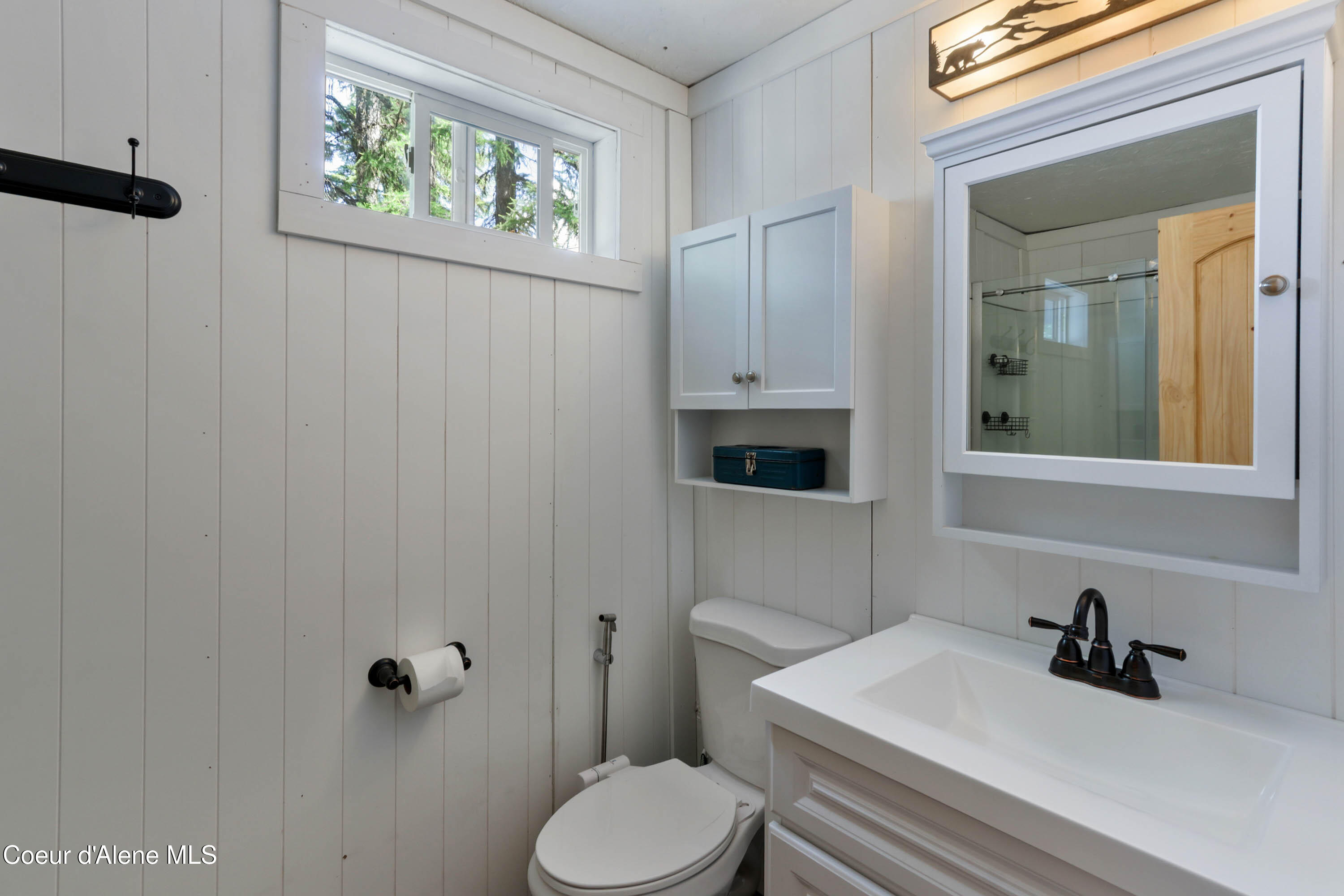 475 Dry Creek Road Clark Fork, ID 83811 - Photo 19 of 53 Bathroom