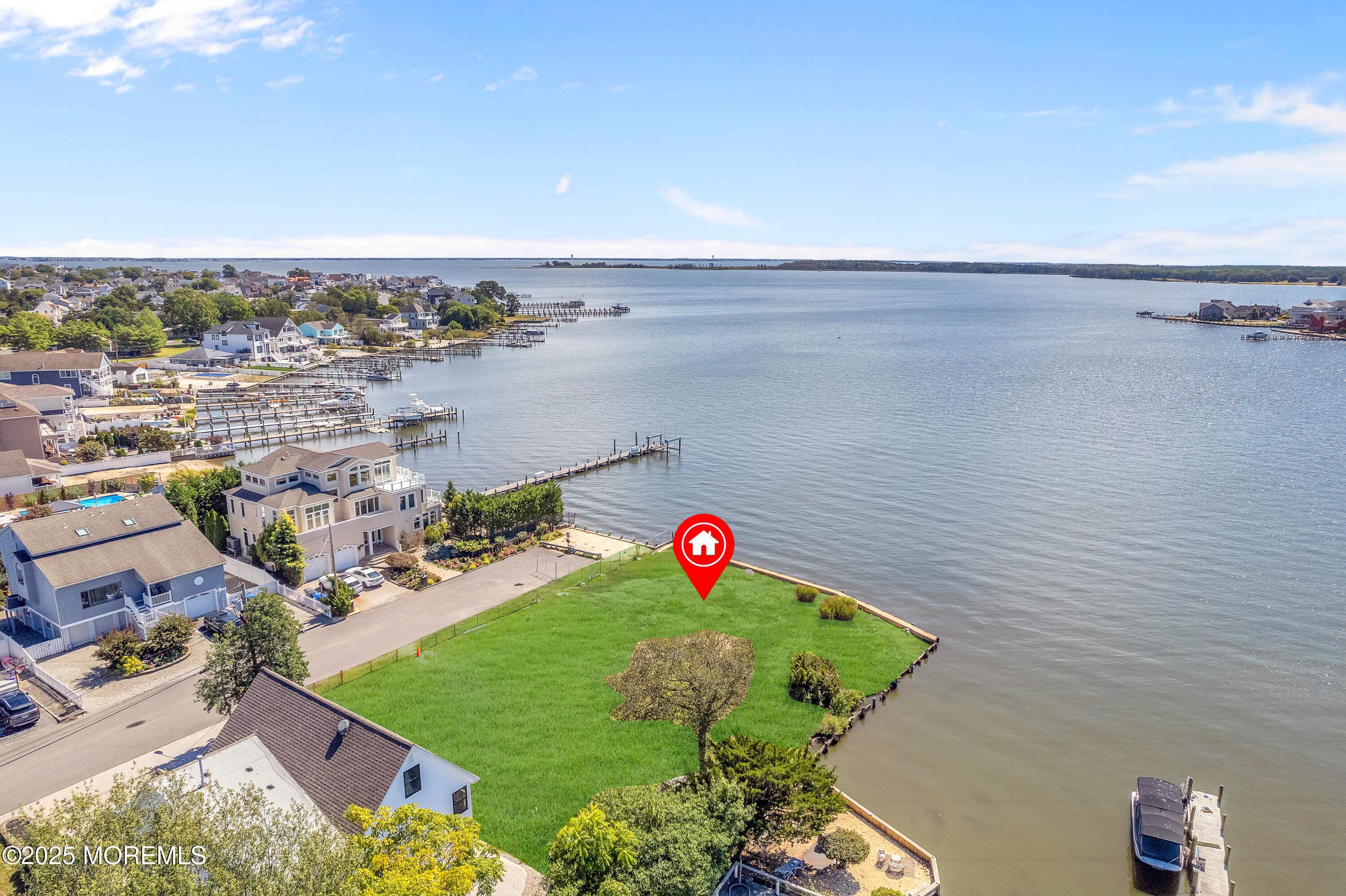 2 Cedar Tree Lane Toms River, NJ 08753 - Photo 17 of 37 an aerial view of a house